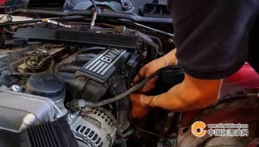 Correct troubleshooting sequence for engine vibration